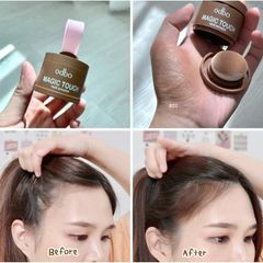 Phấn Che Khuyết Điểm Tóc Thưa & Hói ODBO Magic Touch Hair Shadow #03