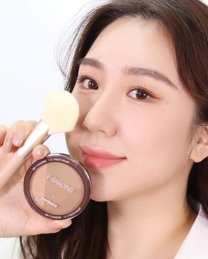 Phấn Tạo Khối Peripera Ink V-Shading #01