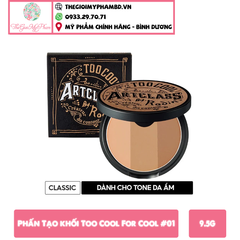 Phấn Tạo khối Too Cool For Cool #01