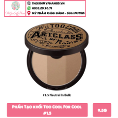 Phấn Tạo khối Too Cool For Cool #1.5