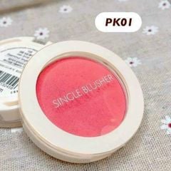 Phấn Má Hồng The Saem Saemmul Single Blusher #PK01