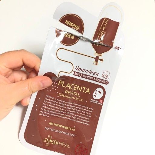 Mặt nạ Mediheal Placenta