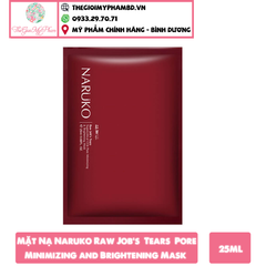Mặt nạ Naruko Raw Jo's Tears