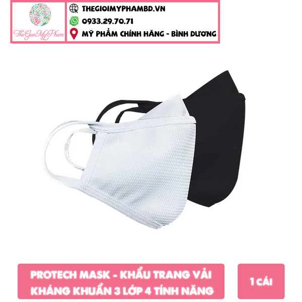 Khẩu Trang Protech Mask