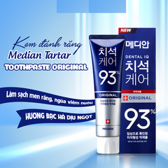 Median - KĐR Dental IQ 93% #Original