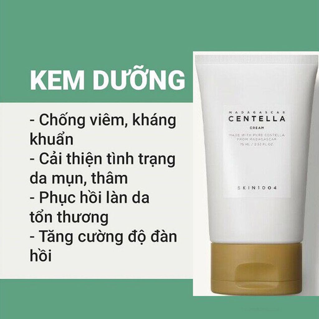 Skin1004 - Madagascar Centella Cream 75ml
