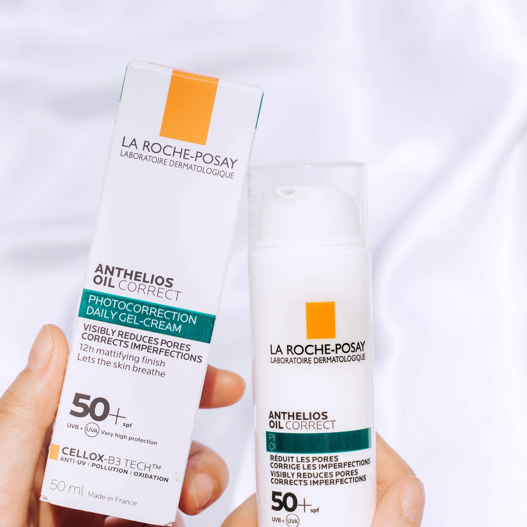 Laroche Posay - KCN Oil Correct Daily Gel-Cream 50ml