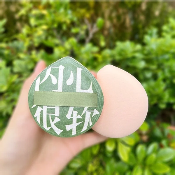 Mút Trang Điểm Tán Kem Nền Nội Địa Trung (Có Hộp)