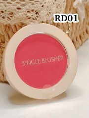 Má Hồng The Saem Saemmul Single Blusher 5g #RD01