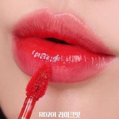 Espoir - Son Kem Espoir Couture Lip Tint Shine #RD201 Like It