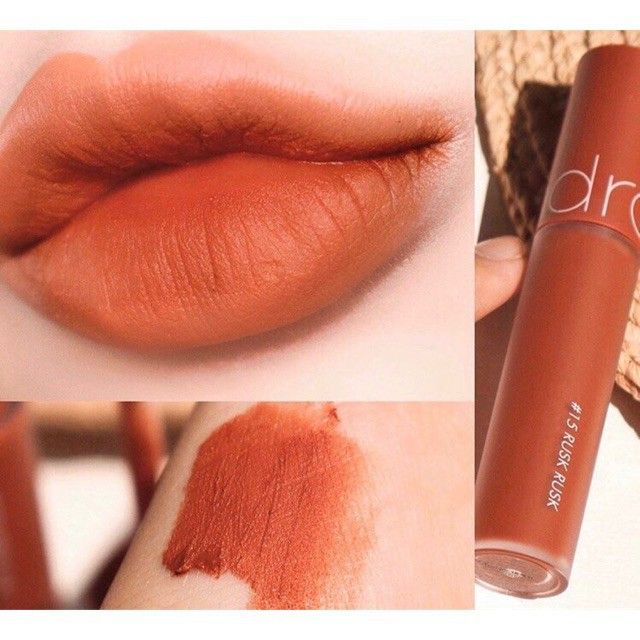 Son kem Romand Zero Velvet Tint #17