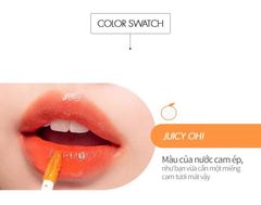 Son kem Romand Zero Velvet Tint #09