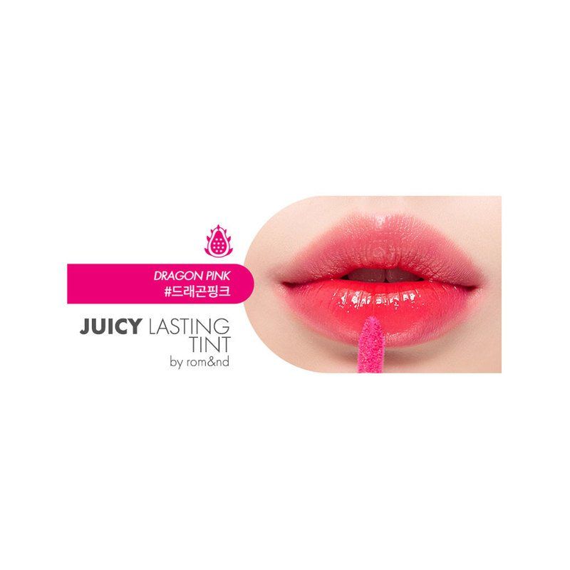 Son Romand Juicy Lasting Tint 5.5g #09 Litchi Coral