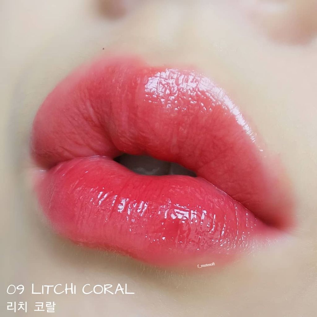 Son Romand Juicy Lasting Tint 5.5g #05 Peach Me