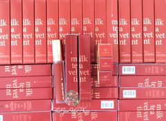 Romand - Son Kem Lỳ Romand Milk Tea Velvet Tint Version 2 #06