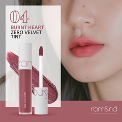 Son kem Romand Zero Velvet Tint #02