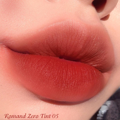 [Màu 01-11] Son Kem Romand Zero Velvet Tint 5.5g #02 Joyfull