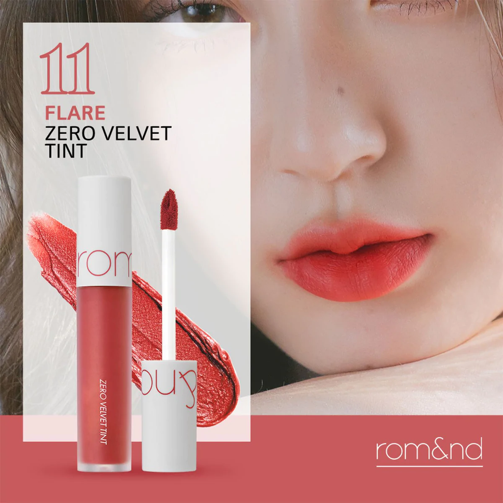 Son kem Romand Zero Velvet Tint #03