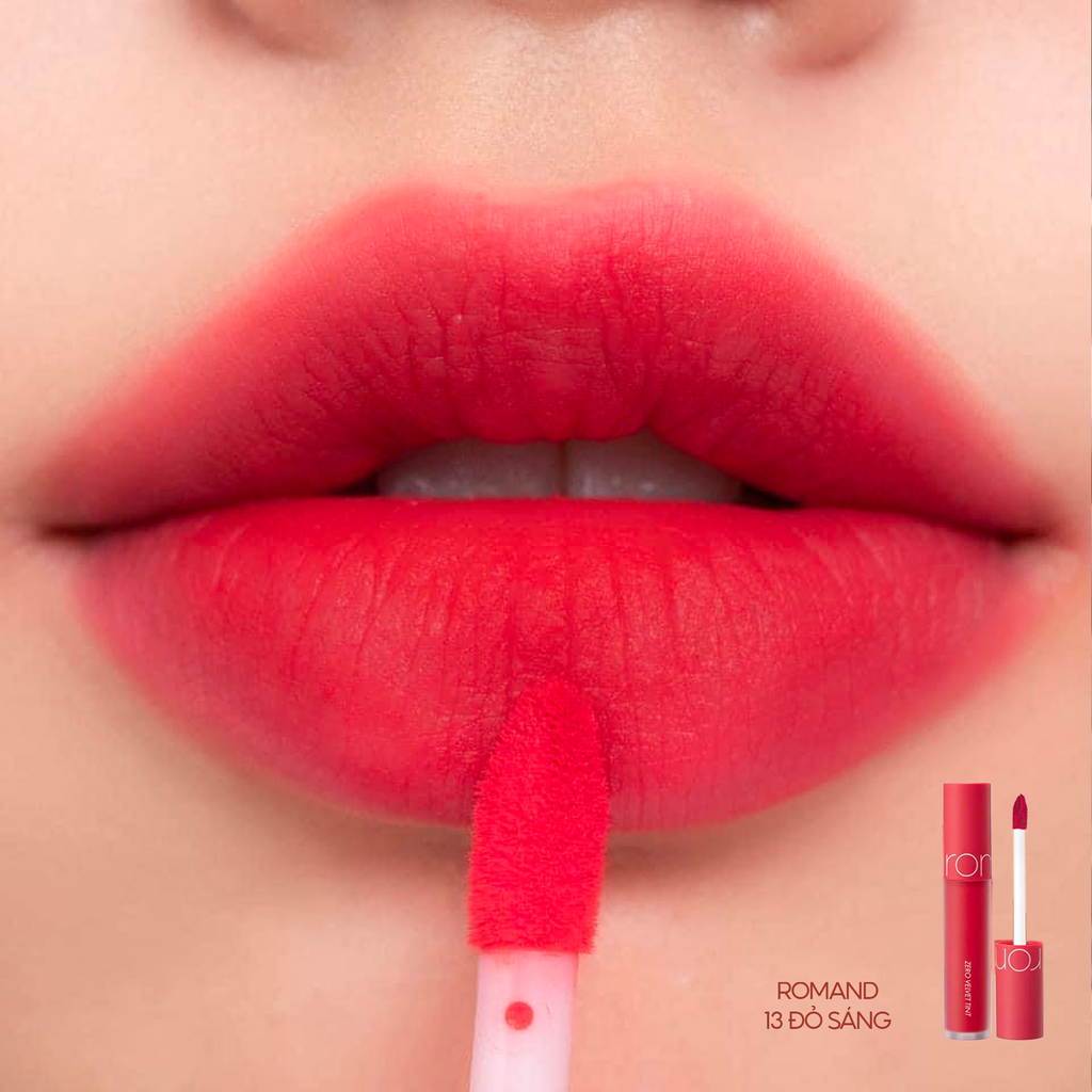 Son kem Romand Zero Velvet Tint #17