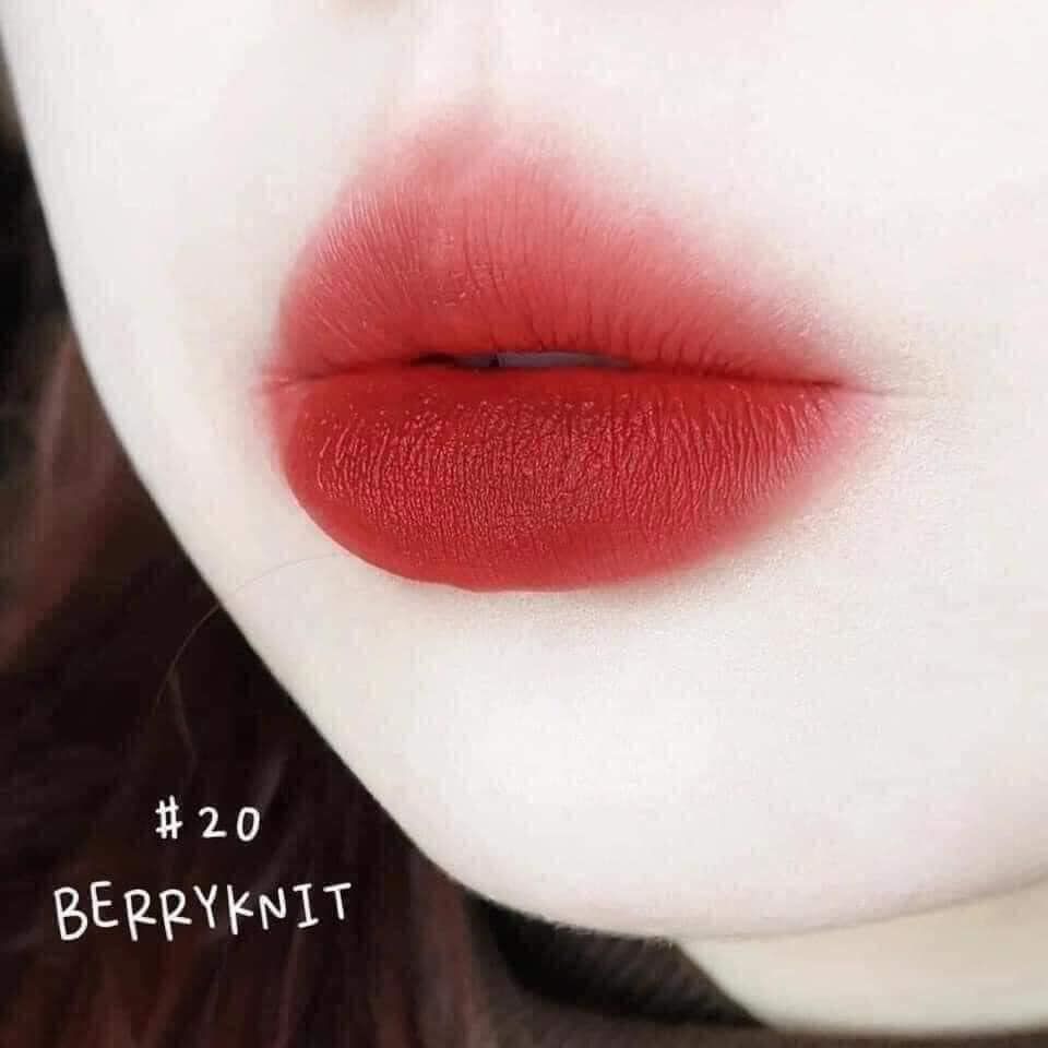 Son kem Romand Zero Velvet Tint #21