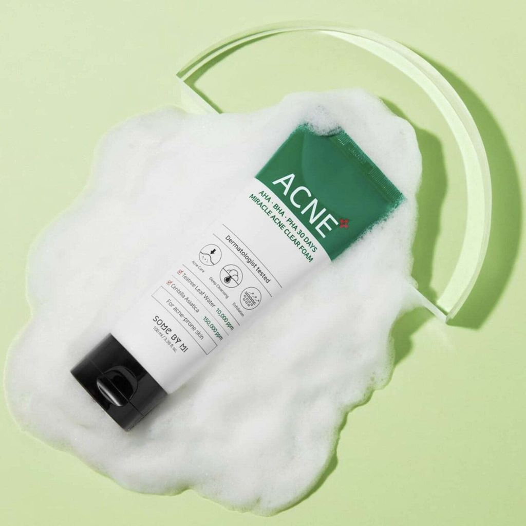 Some By Mi - SRM Acne 100ml