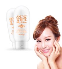 Sữa Dưỡng Trắng Da Secret Key Snow White Milky Lotion 120g