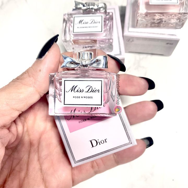 Dior - Miss Dior Rose N'Roses EDT 5ml
