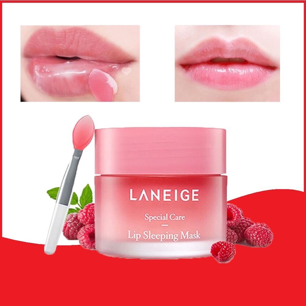 Mặt nạ ngủ môi Laneige 20g (Berry)