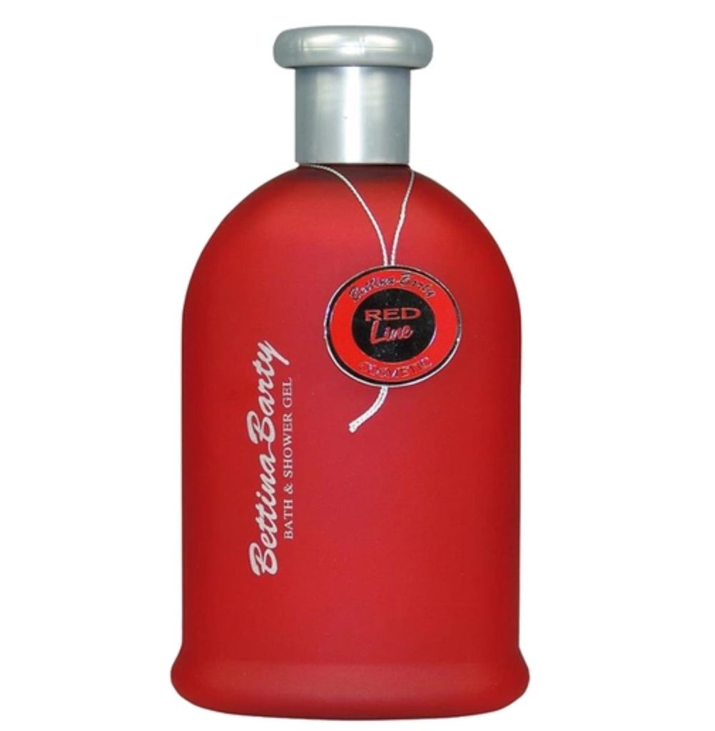 Sữa Tắm Nước Hoa Bettina Barty Red Line 500ml #Đỏ