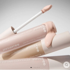 Kem Che Khuyết Điểm Innisfree Light Fitting Concealer #2