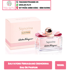 Salvatore - Signorina Ferragamo EDP 100ml