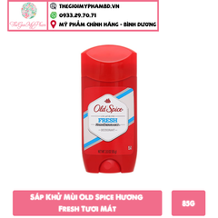 Lăn Khử Mùi Old Spice 85g #Fresh