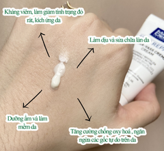 Kem Dưỡng Martiderm Skin Repair Cicra Vass Cream 30ml