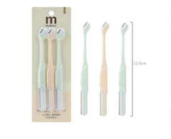 Set Dao Cạo Malian 3 Cây M-3141