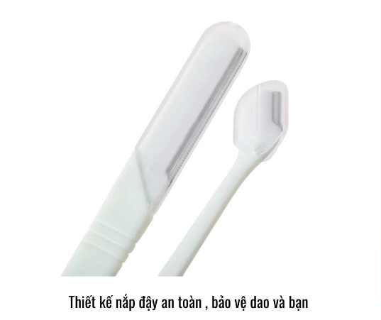 Set 3 Dao Cạo Malian M306101