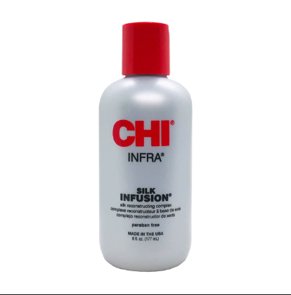 Tinh Dầu Dưỡng Tóc Chi Infra Silk Infusion Của Mỹ - 177ml