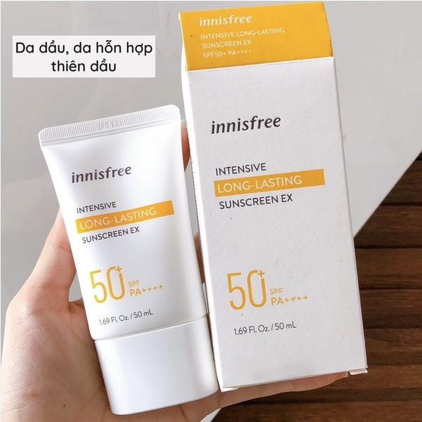 KCN Innisfree Long-Lasting EX 50ml