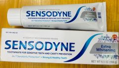 KĐR Sensodyne Extra Whitening 184g