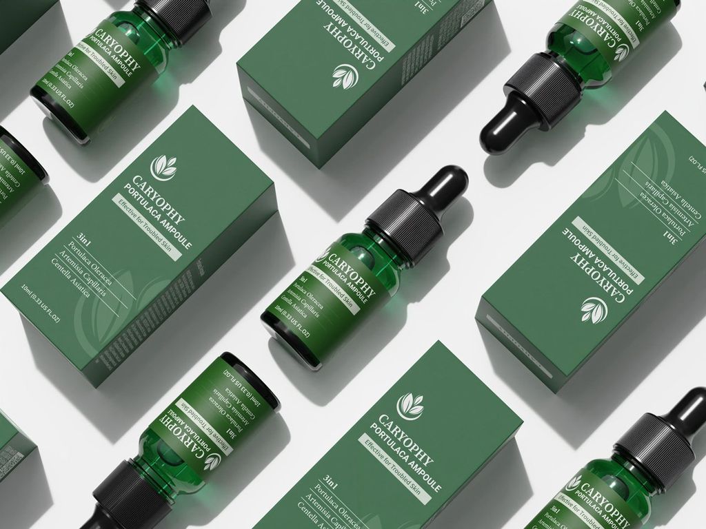 Caryophy - Serum Trị Mụn - Mờ Thâm 10ml