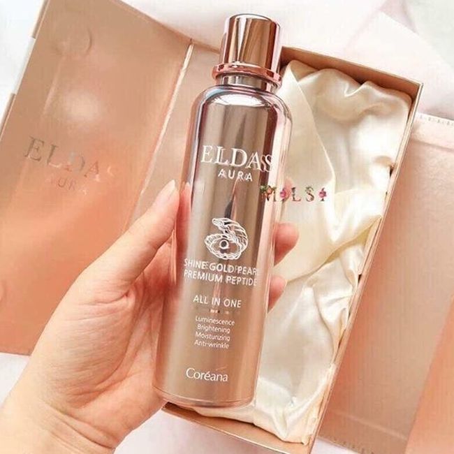 Serum tế bào gốc ELDAS Aura ( ko tđ )