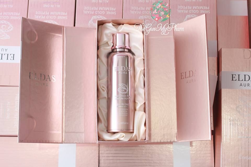 Serum tế bào gốc ELDAS Aura ( ko tđ )