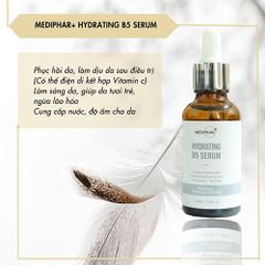 Serum Mediphar Hydrating B5 30ml