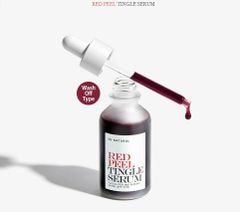So Natural - Tinh Chất Red Peel Tingle Serum 35ml
