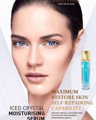Serum Vento Vivere Ice Crystal Serum Thụy Sĩ 45ml (Ko tđ)