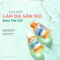 Balance - Tinh Chất Hyaluronic Acid Balance Active Formula Cấp Nước, Dưỡng Ẩm Da 30ml