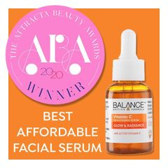 Balance - Tinh Chất Làm Sáng Da Balance Serum Vitamin C 30ml