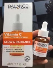 Balance - Tinh Chất Làm Sáng Da Balance Serum Vitamin C 30ml