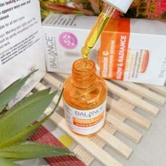 Balance - Tinh Chất Làm Sáng Da Balance Serum Vitamin C 30ml