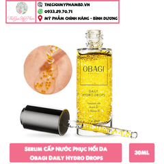 Obagi - Daily Hydro Drops 30ml Mẫu Mới 2025 (Ko tđ)