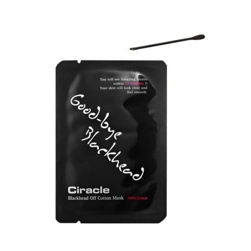 Miếng Serum Đẩy Mụn Đầu Đen Ciracle Goodbye Blackhead